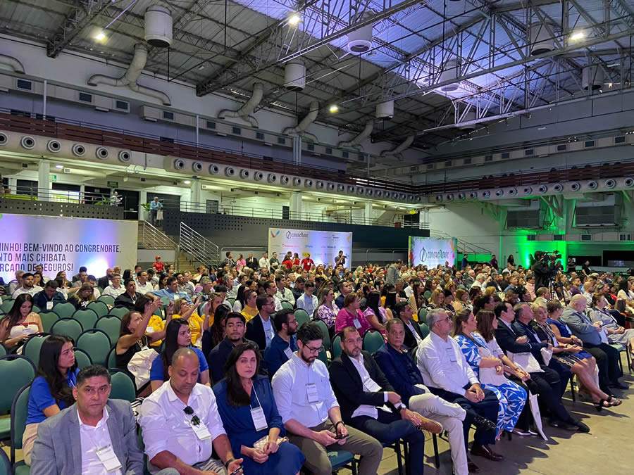 CongreNorte potencializa qualifica&ccedil;&atilde;o e relacionamentos do mercado de seguros na regi&atilde;o Norte