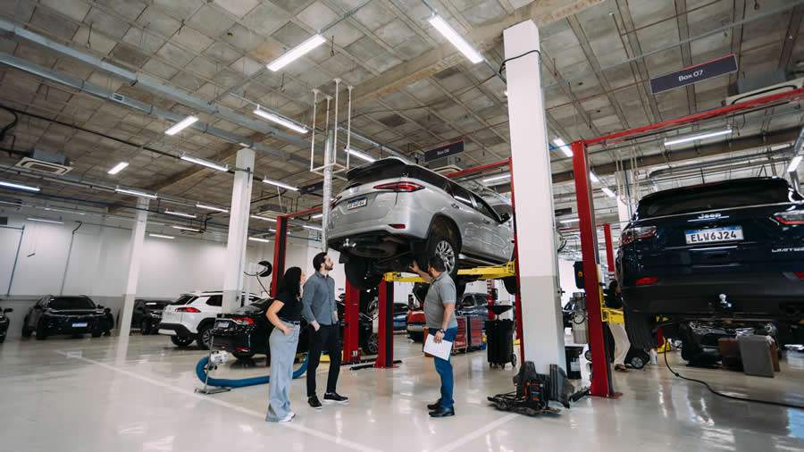 T-Line Toyota - Divulgação