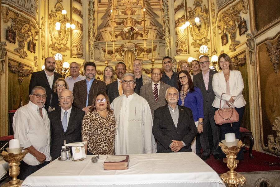 Missa de A&ccedil;&atilde;o de Gra&ccedil;as