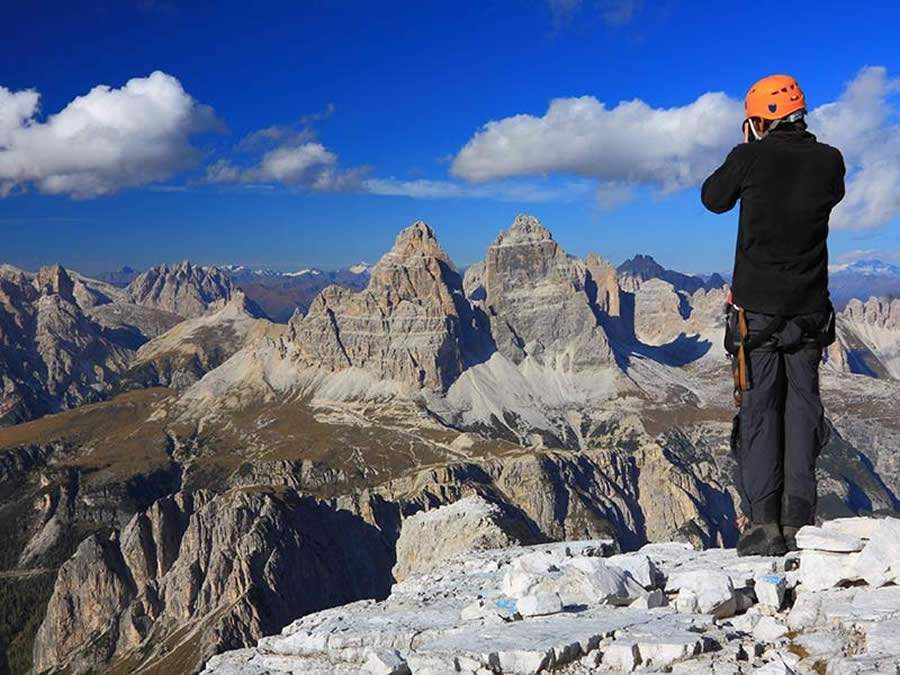 It&aacute;lia: terra de aventura e bem-estar