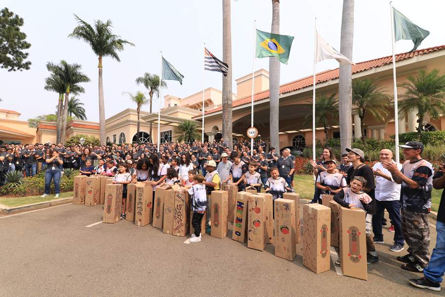 Cr&eacute;dito: Divulga&ccedil;&atilde;o Sompo