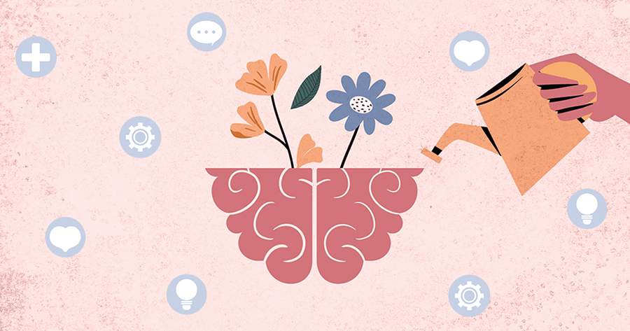 Janeiro Branco - M&ecirc;s da Conscientiza&ccedil;&atilde;o da Sa&uacute;de Mental