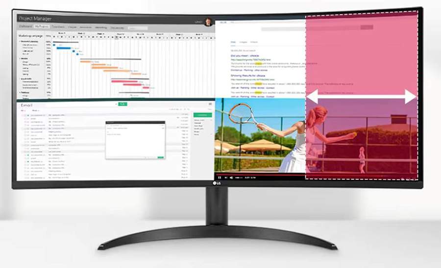 Crédito: Divulgação LG