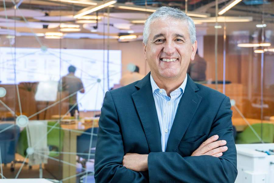 Marco Stefanini, fundador CEO Global do Grupo Stefanini