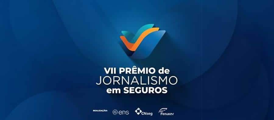 Prorrogadas as inscrições para o VIII Prêmio de Jornalismo em Seguros