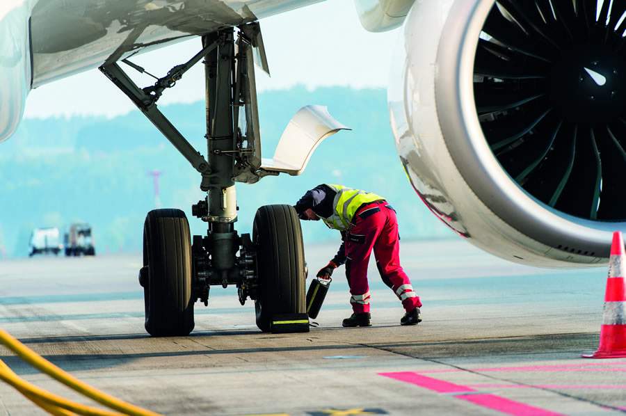 Segmento de ground handling cria certifica&ccedil;&atilde;o para estimular empresas a investir em capacita&ccedil;&atilde;o e tecnologia e promover a seguran&ccedil;a operacional