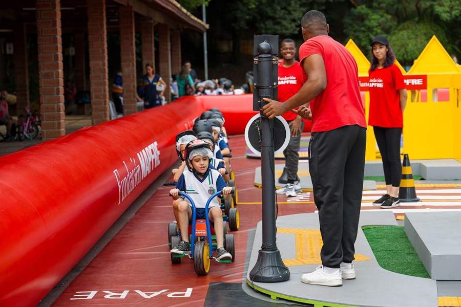 Crédito: Divulgação Fundación MAPFRE