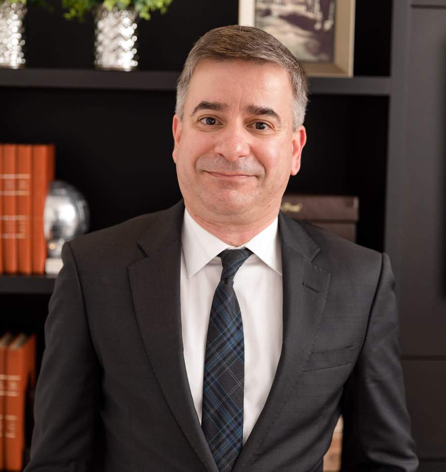 Flávio Pinheiro Neto, advogado empresarial - Daniel Zimmermann