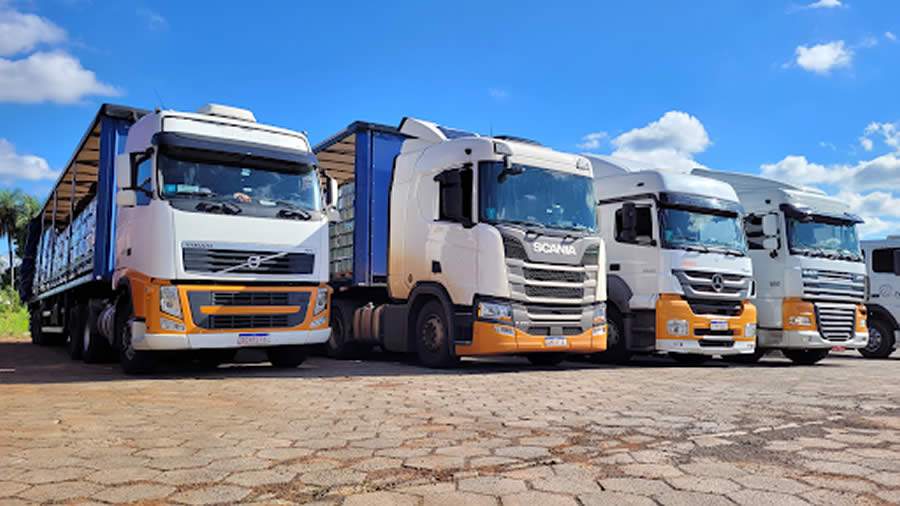 Foto: divulga&ccedil;&atilde;o/Ghelere Transportes