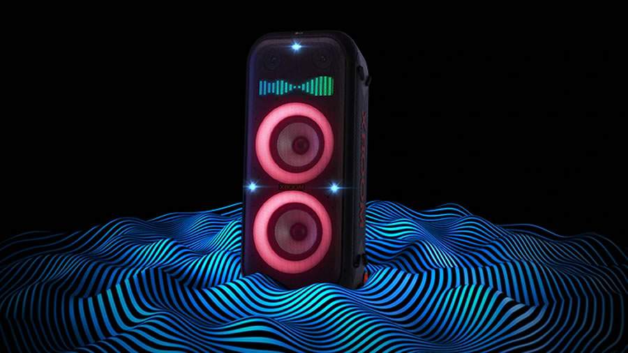  LG XBOOM XL9T /Crédito: Divulgação LG