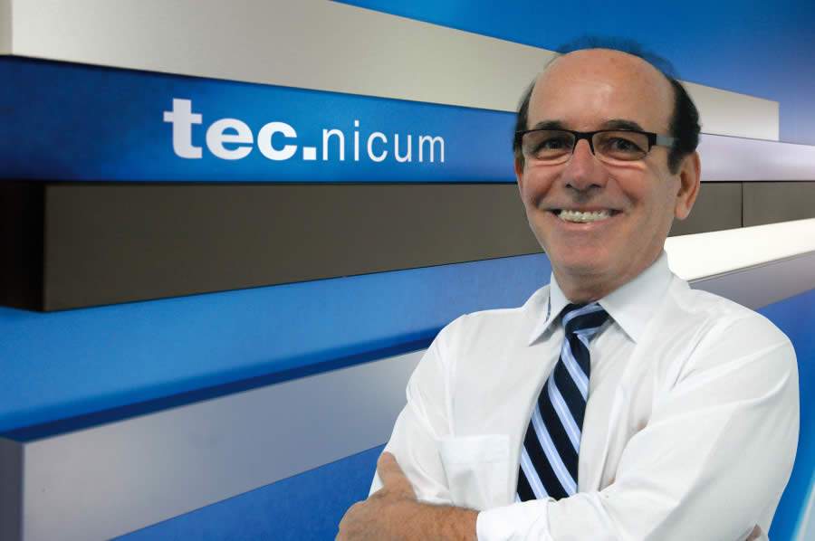 Jos&eacute; Amauri Martins &eacute; especialista em NR 12 da Schmersal - Divulga&ccedil;&atilde;o