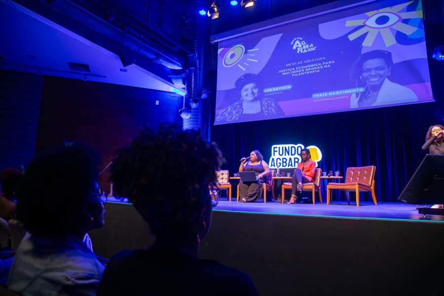 Festival Agbara em 2023 -  Crédito: Divulgação