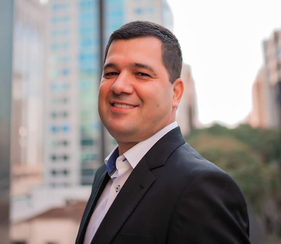 Diretor da Vital Card, Luciano Bonfim