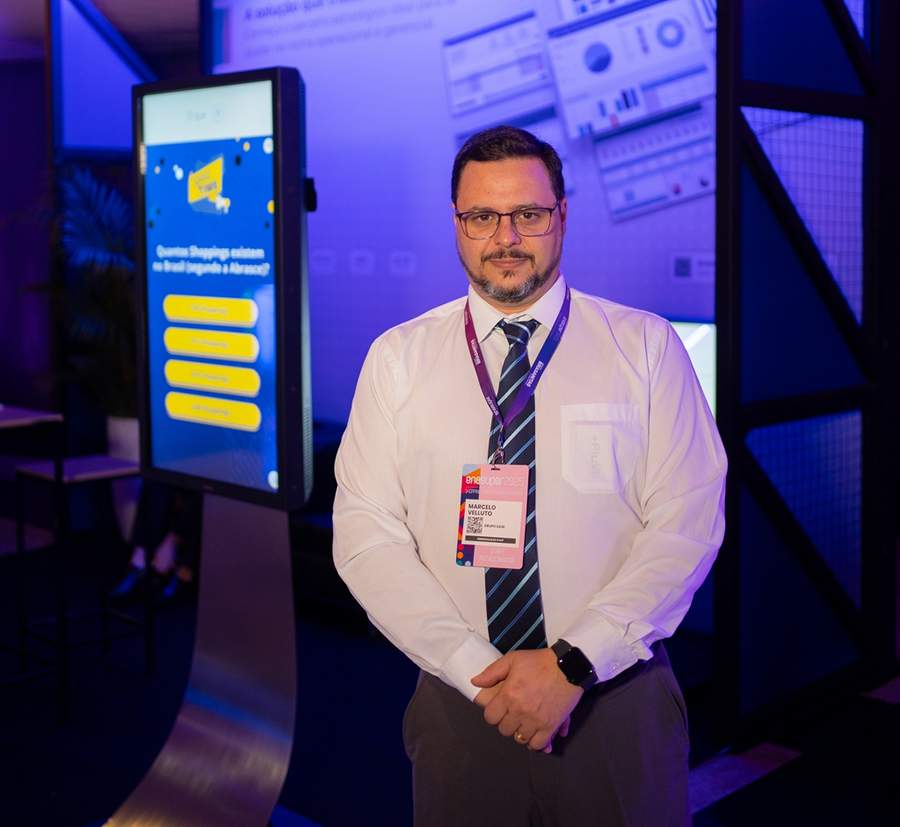 Marcelo Velluto, Gestor de Tecnologia do Grupo EASE