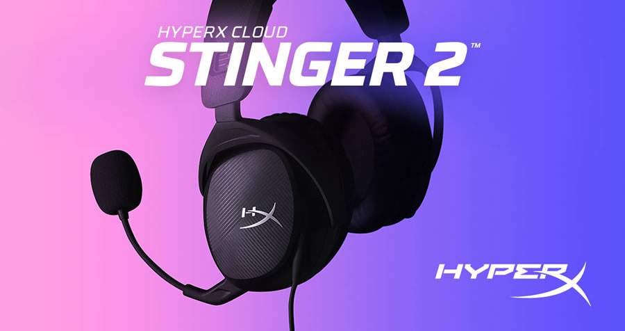 HyperX lan&ccedil;a no Brasil o headset gamer Cloud Stinger 2