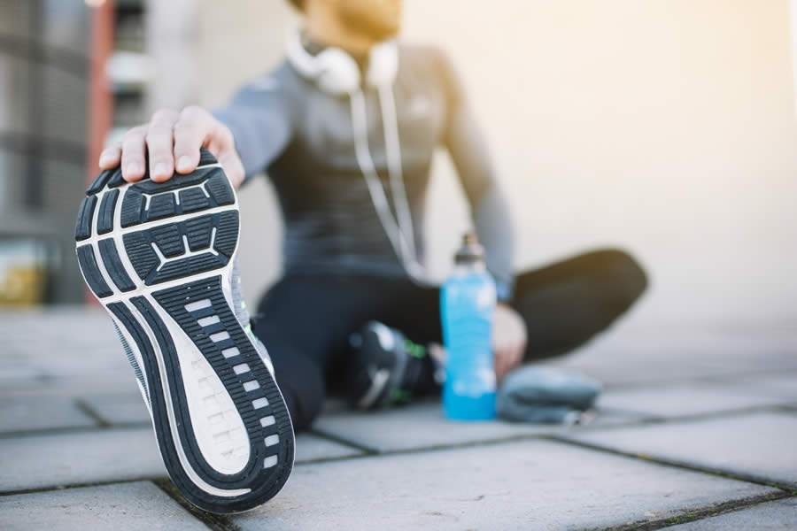 Aquecimento e alongamento s&atilde;o essenciais para evitar les&otilde;es - Divulga&ccedil;&atilde;o