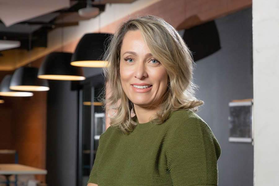 Raquel Cerqueira, superintendente Bradesco Seguros