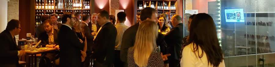 Experi&ecirc;ncia Zurich re&uacute;ne corretores e parceiros na capital paulista