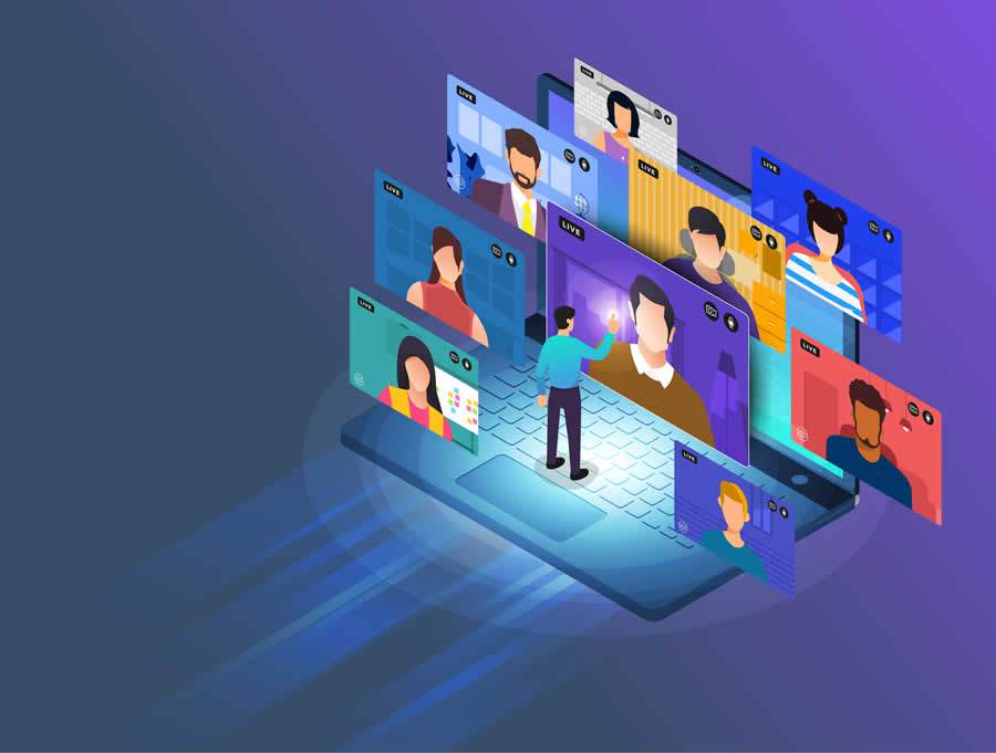 Pandemia eleva procura por aluguel de solu&ccedil;&otilde;es de videoconfer&ecirc;ncia na modalidade XaaS