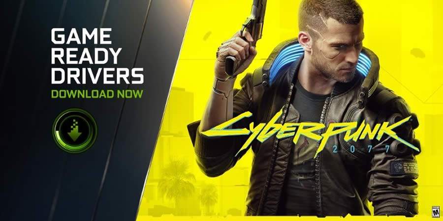 NVIDIA lan&ccedil;a GeForce Game Ready Driver para Cyberpunk 2077