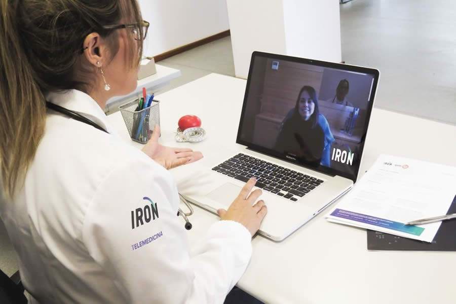 O ano da Telemedicina