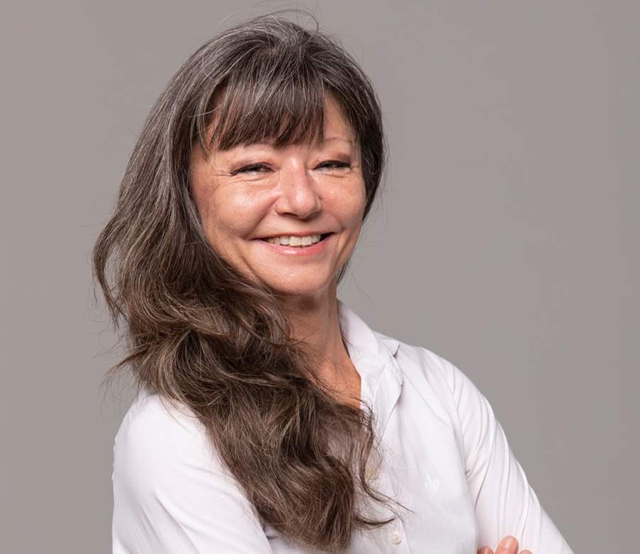 Ingrid Imanishi, Diretora de Solu&ccedil;&otilde;es Avan&ccedil;adas da NICE