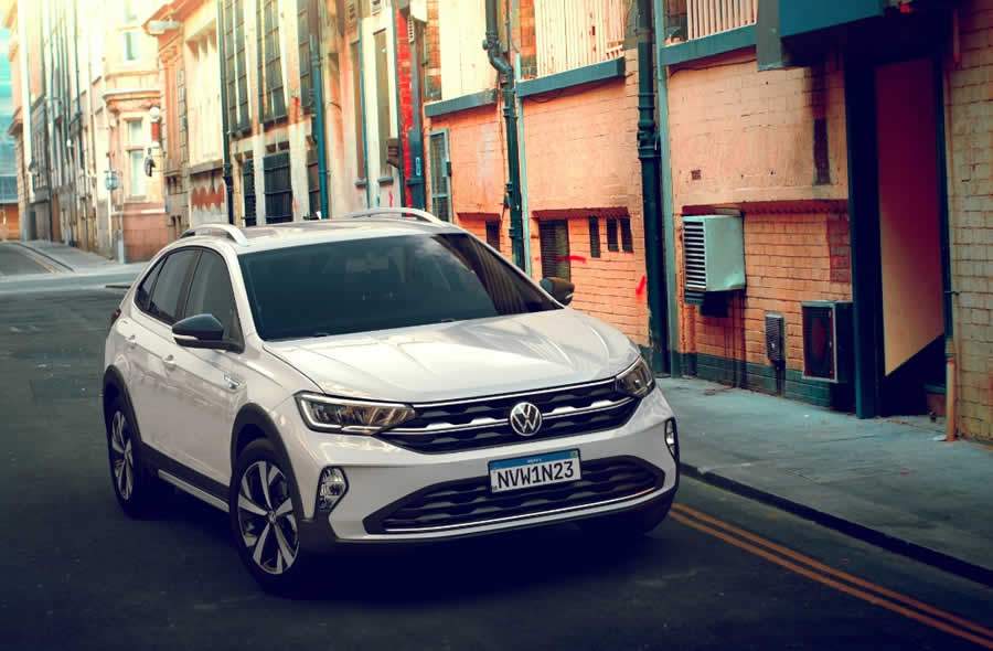 Volkswagen Nivus passa a fazer parte do VW Sign&amp;Drive