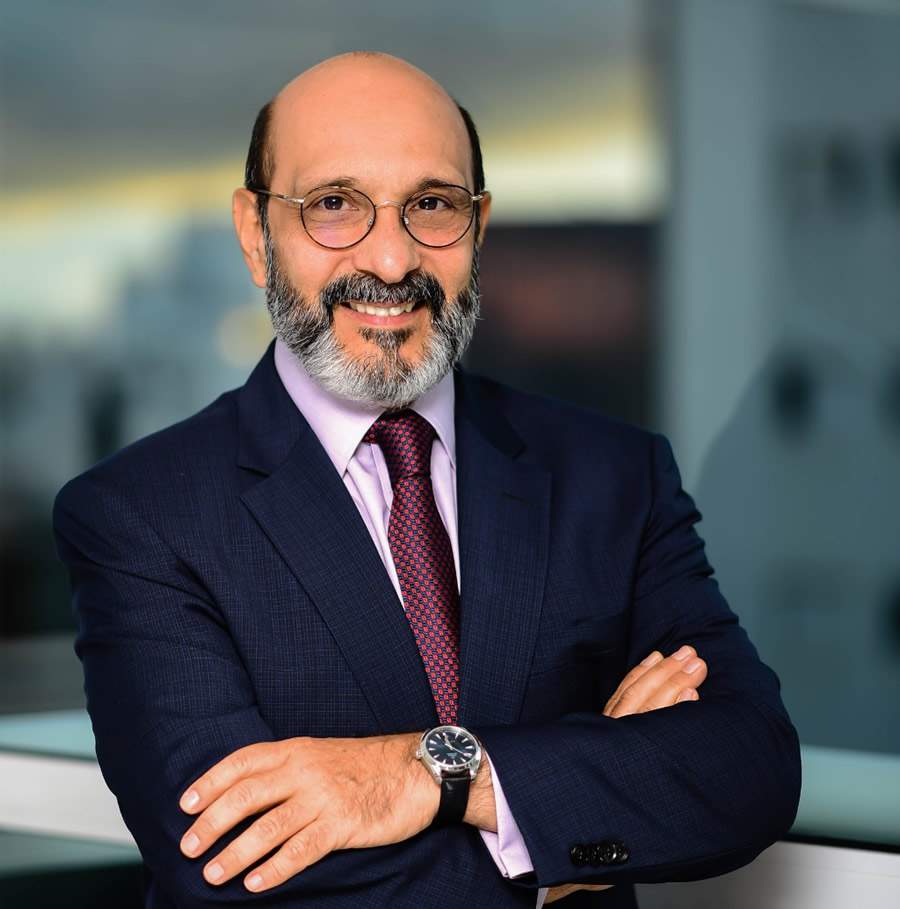 Manoel Peres, diretor presidente Bradesco Saude