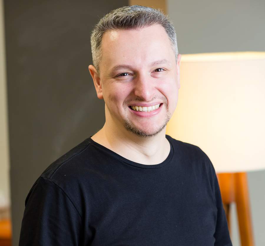 Juliano Depiné, CEO do Imóveis-SC - Daniel Zimmermann