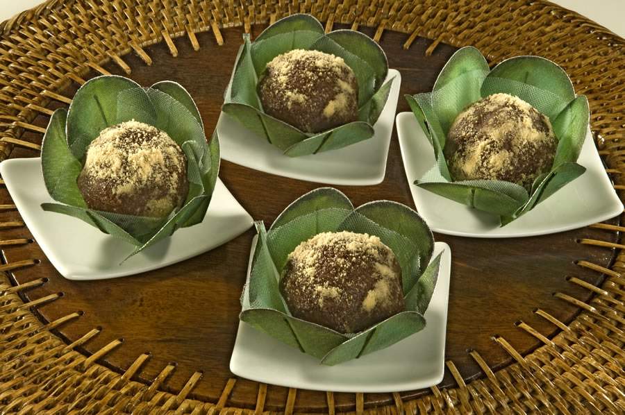 Trufas Crocantes de Laranja - Divulgação Adria