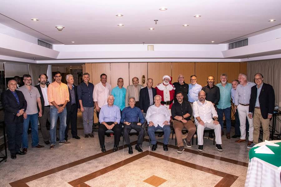 Clube da Bolinha-RJ retoma encontro mensal no ano em que completa 70 anos