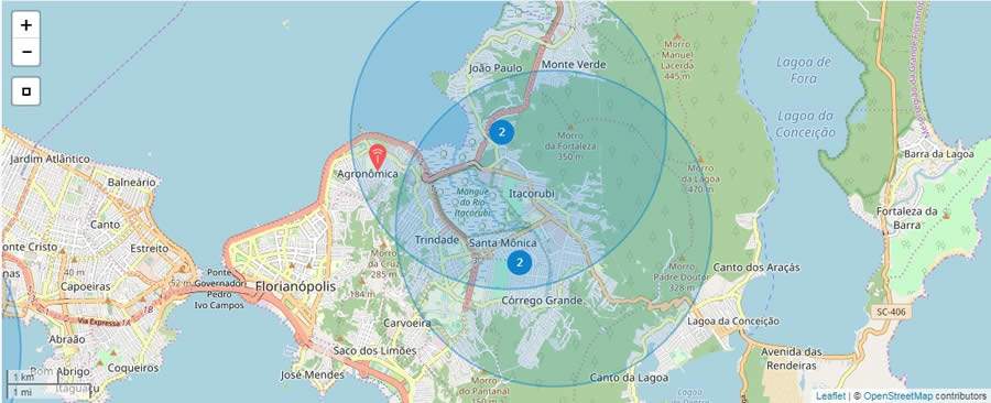 Florianópolis amplia rede de Internet das Coisas com entrada da CERTI