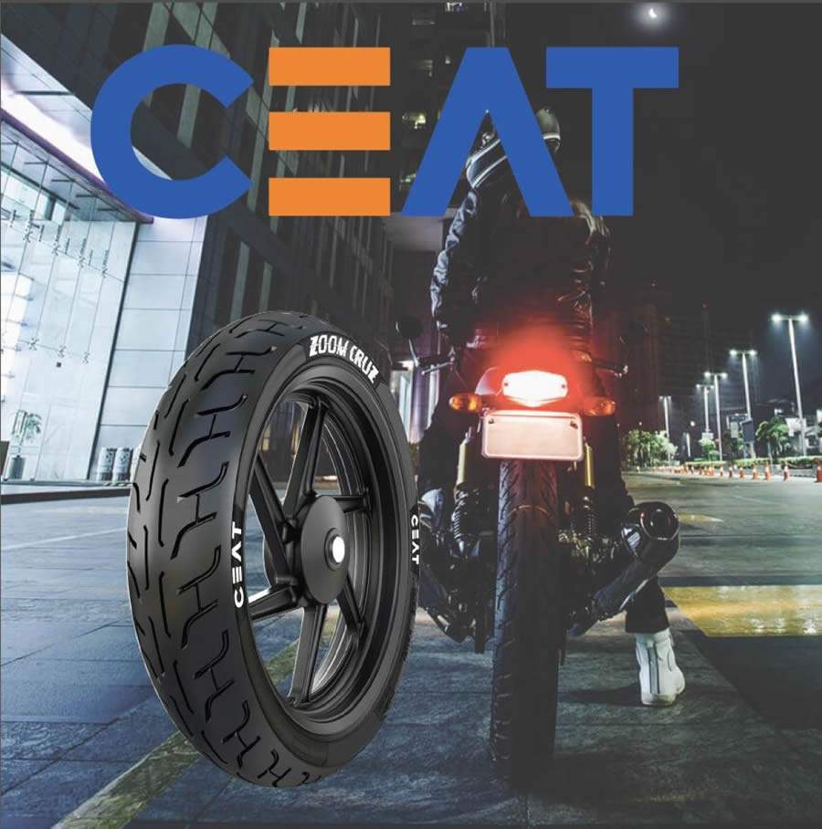 Toda a linha Royal Enfield tem, agora, os pneus originais &agrave; venda no pa&iacute;s - (Divulga&ccedil;&atilde;o)