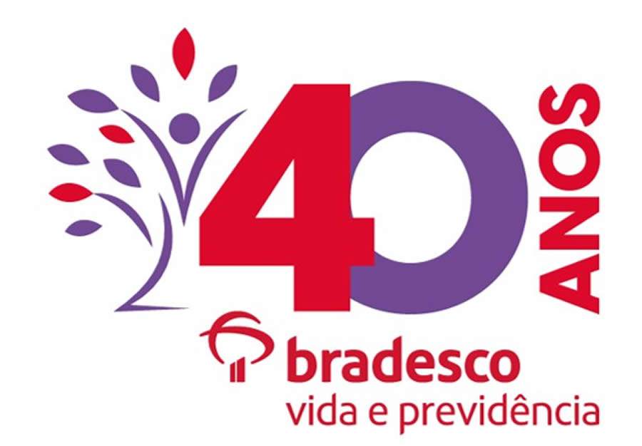 Bradesco Vida e Previdência promove live em comemoração ao seu 40º aniversário