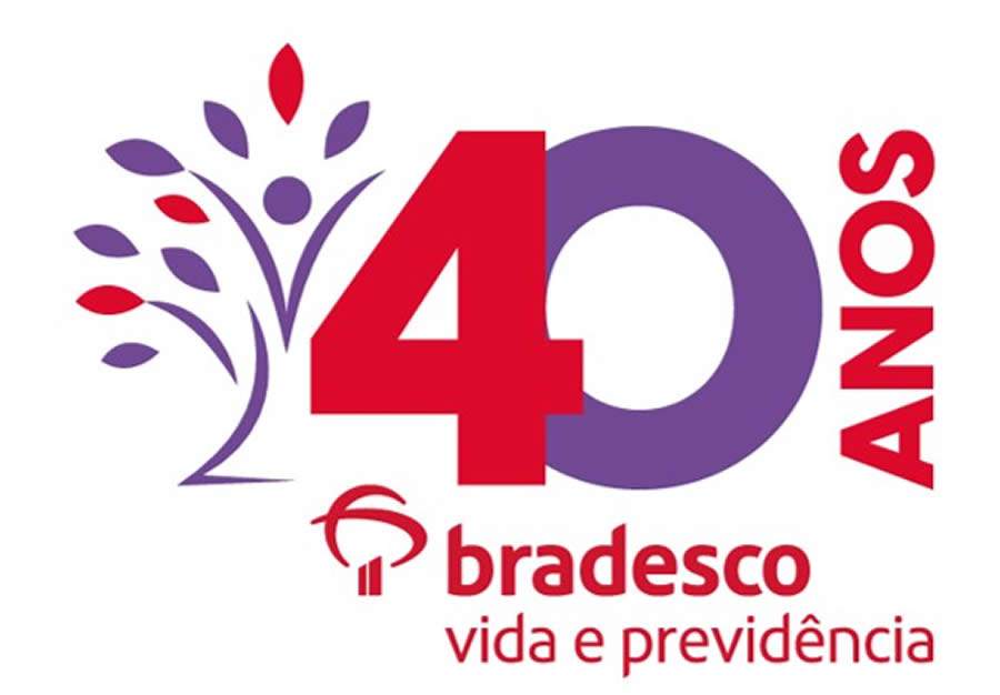 Bradesco Vida e Previd&ecirc;ncia promove live em comemora&ccedil;&atilde;o ao seu 40&ordm; anivers&aacute;rio