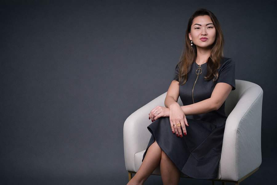  Luciana Shimizu Morya, CEO do INKI (Foto:Naldo Gouveia)