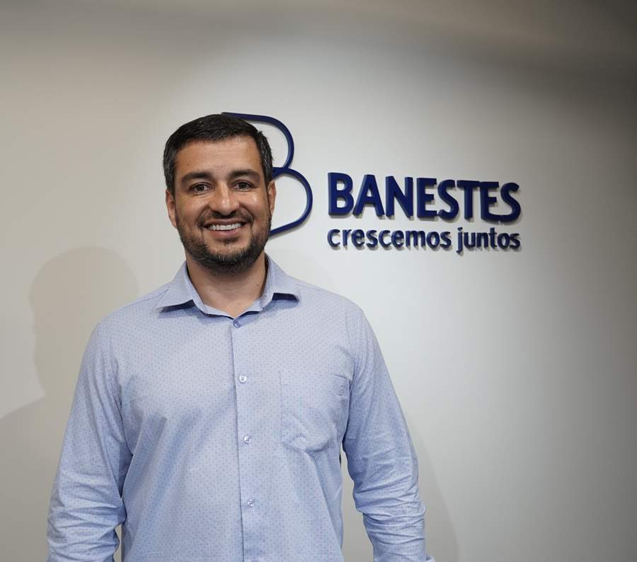 Ricardo Pessanha assume presid&ecirc;ncia da nova empresa Banestes Loteria