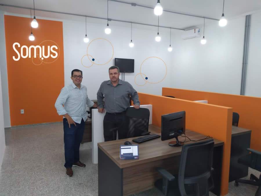 Som.us expande sua atua&ccedil;&atilde;o com nova filial em Pouso Alegre