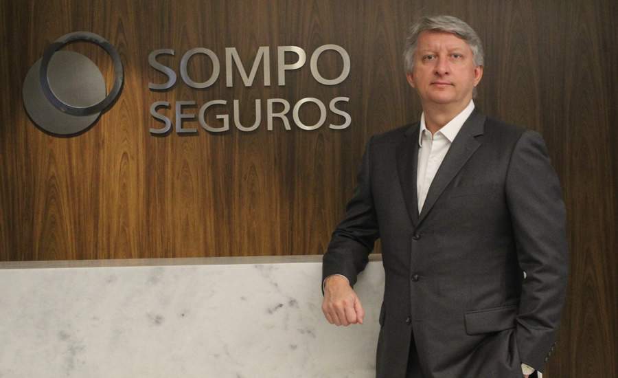 Sompo firma parceria com AgTech Garage para fomento de inova&ccedil;&atilde;o voltada aos seguros da cadeia produtiva do agroneg&oacute;cio