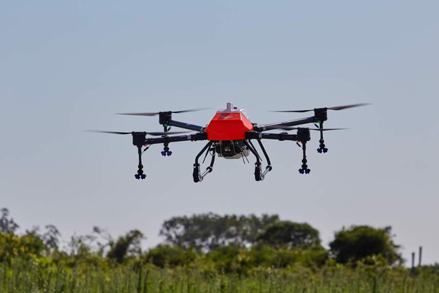 Investimento possibilitará lançamento da linha 2020 de drones da Skydrones - Divulgação