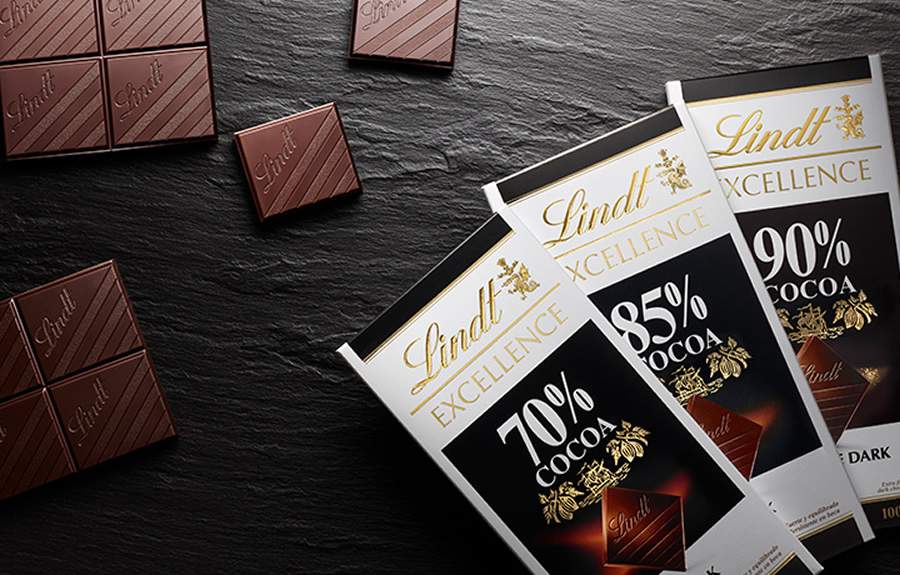 Lindt aposta em presentes para impressionar neste Dia dos Pais