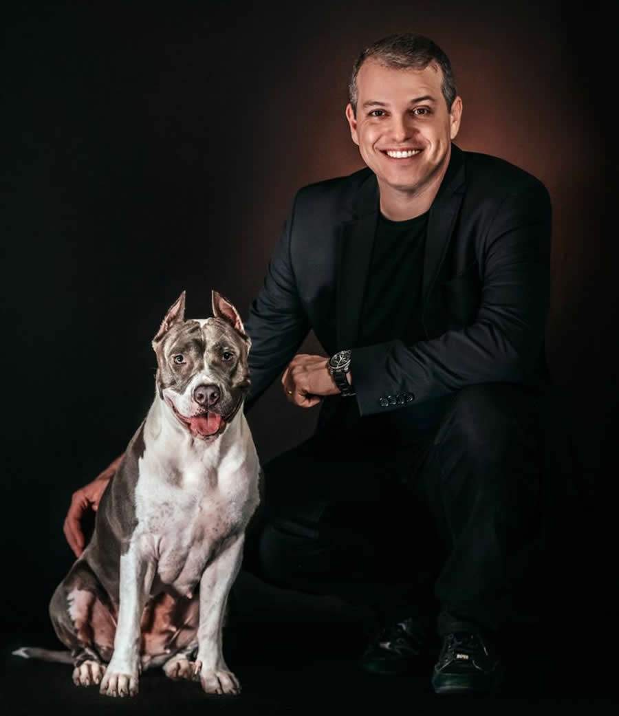 Pedro Svacina, CEO da Plamev e Kyra - Divulga&ccedil;&atilde;o