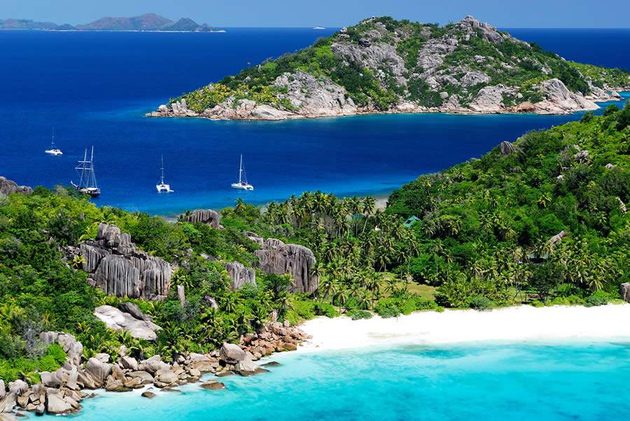 Ilhas Seychelles estão livres da Covid-19