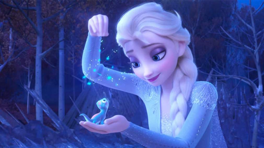 Inclusão: Cine Azul traz Frozen 2 neste sábado (11/01)