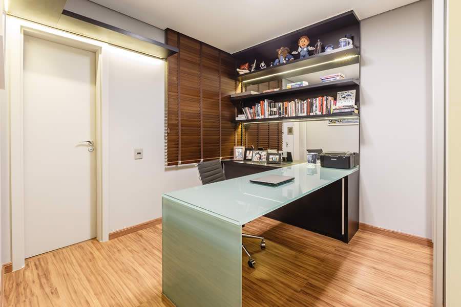 A arquitetura bem pensada pode ser uma grande aliada para resolver quest&otilde;es jur&iacute;dicas trazidas pelo uso intenso do home office durante a pandemia - Diego Rocha Fotografia
