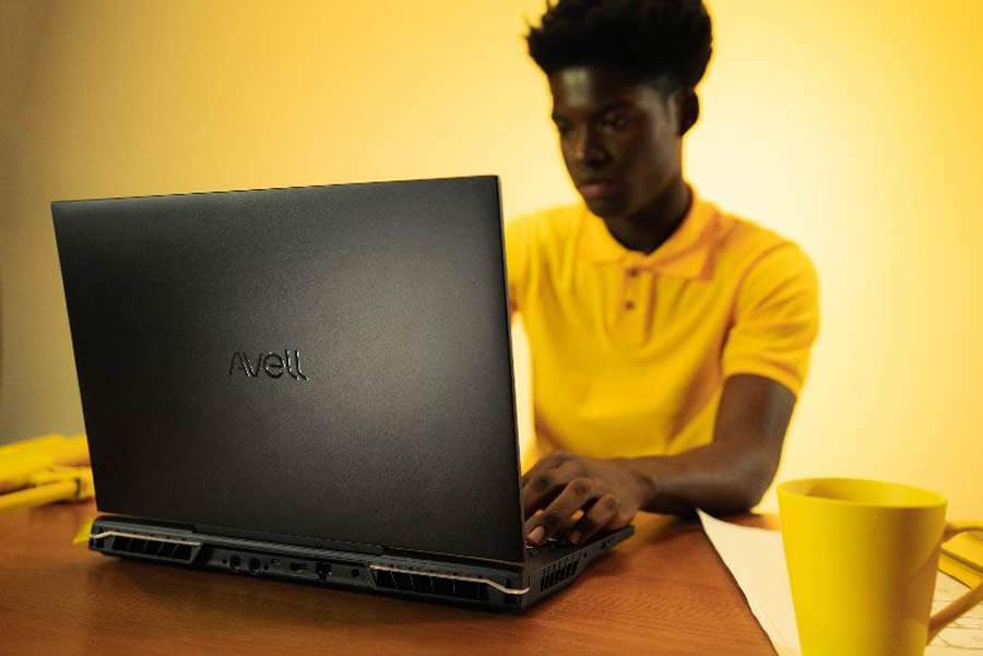 Novos notebooks gamers da linha Storm da Avell elevam o n&iacute;vel de poder com a GeForce RTX S&eacute;rie 40