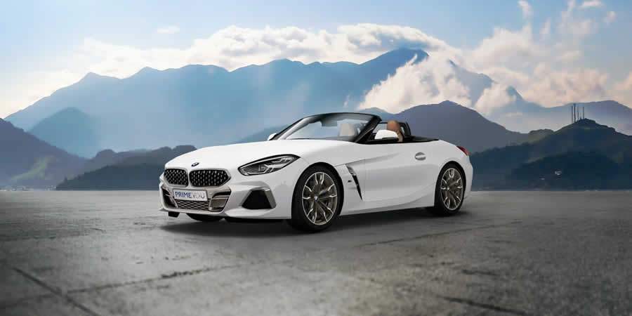 Prime You - BMW Z4 M40i