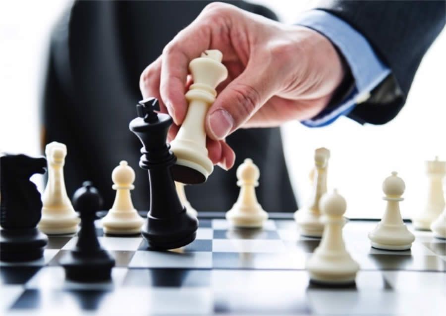 4 dicas sobre como aprender com a concorr&ecirc;ncia