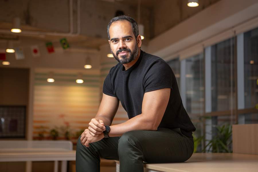 Helson Santos &eacute; CEO da Logstore - Foto: Divulga&ccedil;&atilde;o/Logstore