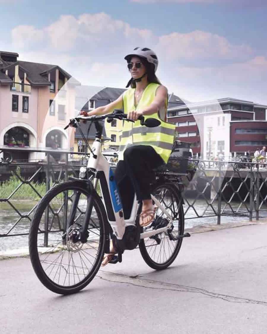 NTN desenvolve projeto de bicicletas el&eacute;tricas assistidas na Europa